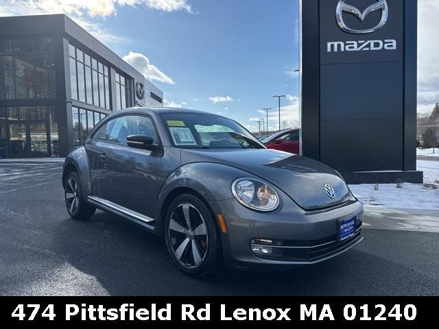 used 2013 Volkswagen Beetle car, priced at $12,988