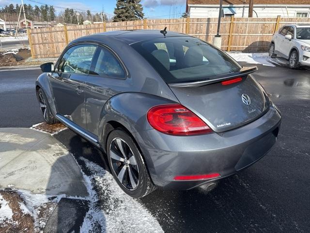 used 2013 Volkswagen Beetle car, priced at $12,988