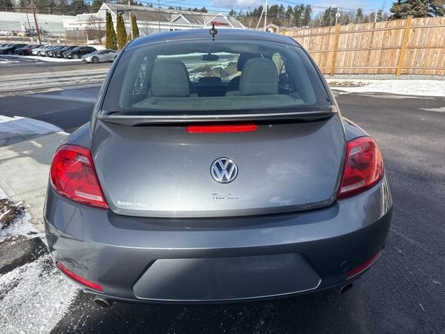 used 2013 Volkswagen Beetle car, priced at $12,988