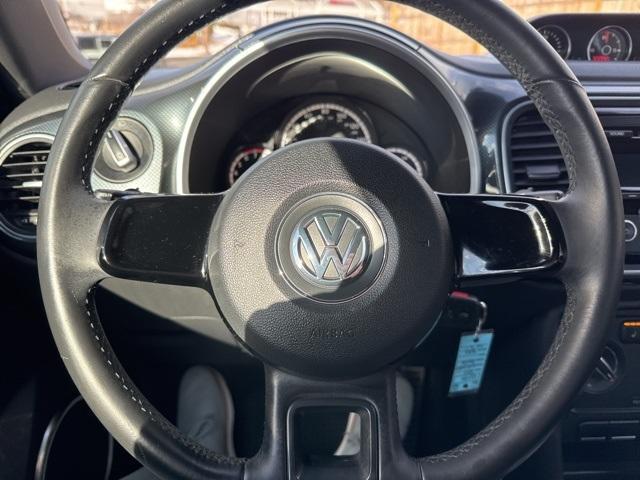 used 2013 Volkswagen Beetle car, priced at $12,988