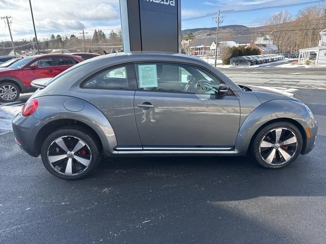 used 2013 Volkswagen Beetle car, priced at $12,988