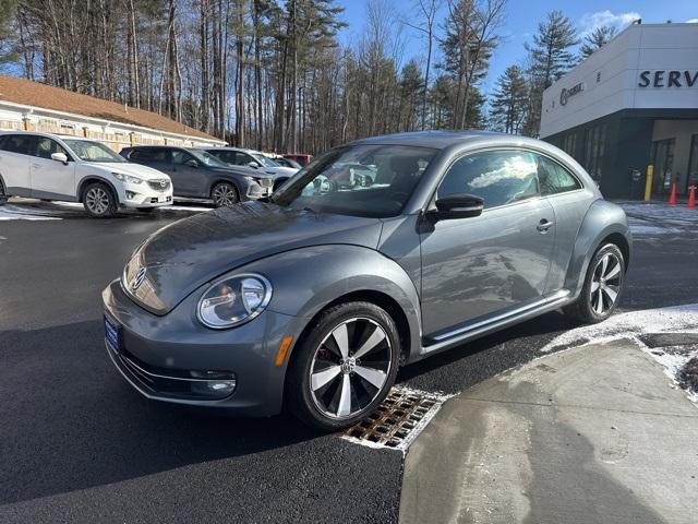 used 2013 Volkswagen Beetle car, priced at $12,988