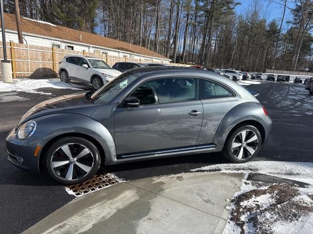 used 2013 Volkswagen Beetle car, priced at $12,988