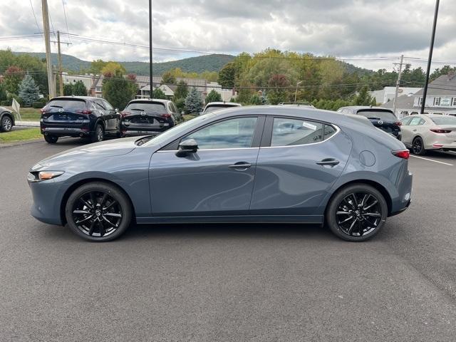 new 2025 Mazda Mazda3 car, priced at $32,140