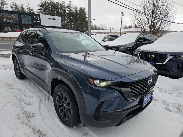 new 2025 Mazda CX-50 Hybrid car, priced at $39,045