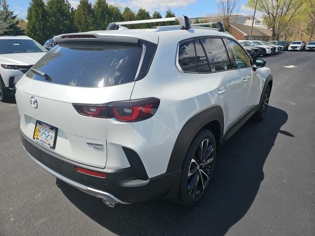 new 2025 Mazda CX-50 car, priced at $46,735