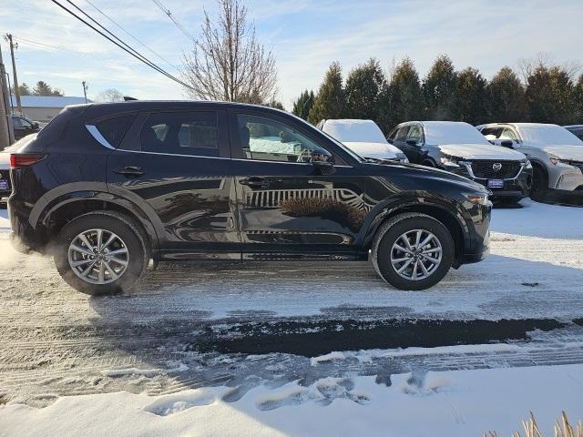 new 2025 Mazda CX-5 car, priced at $32,915