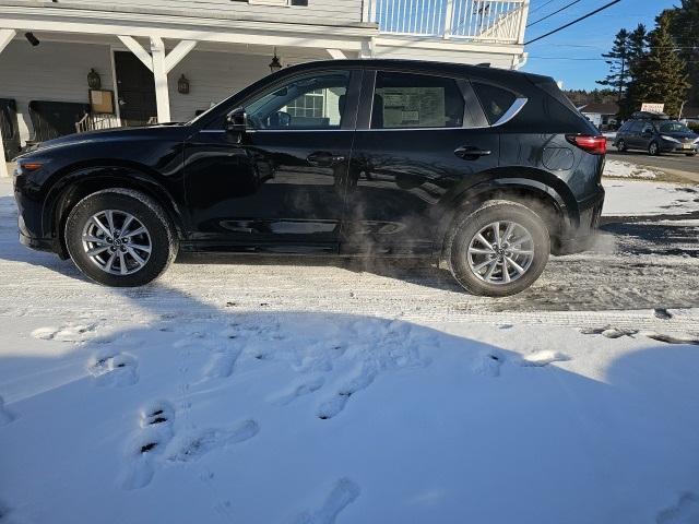 new 2025 Mazda CX-5 car, priced at $32,915