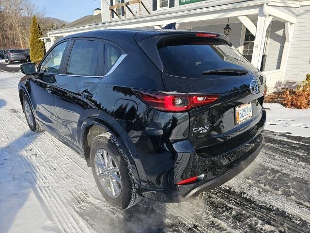 new 2025 Mazda CX-5 car, priced at $32,915