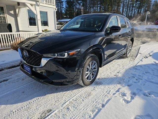 new 2025 Mazda CX-5 car, priced at $32,915