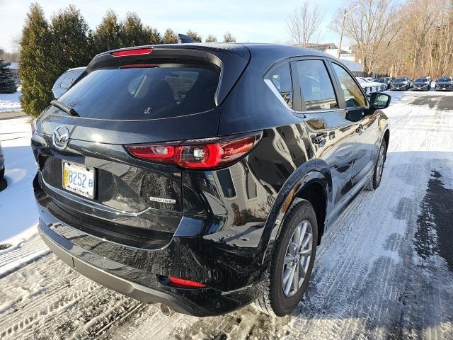 new 2025 Mazda CX-5 car, priced at $32,915