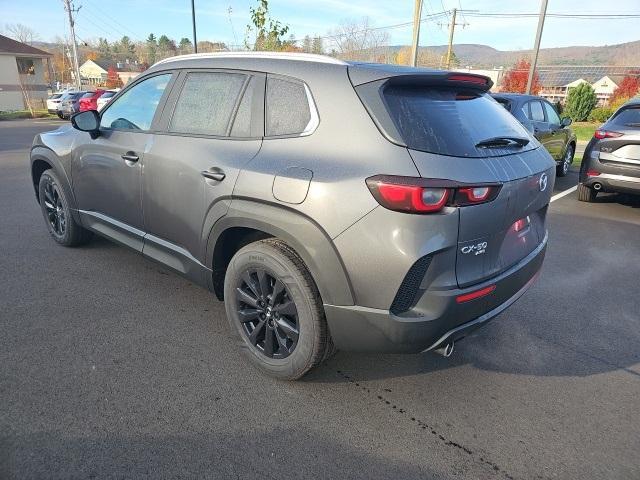 new 2025 Mazda CX-50 car, priced at $34,015