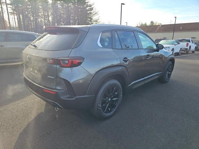 new 2025 Mazda CX-50 car, priced at $34,015