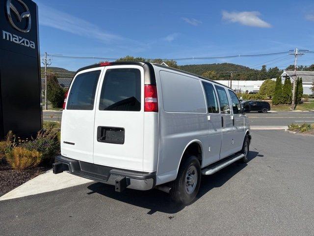 used 2023 Chevrolet Express 2500 car, priced at $30,988
