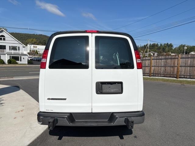 used 2023 Chevrolet Express 2500 car, priced at $30,988
