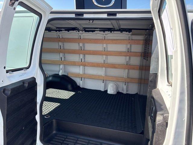 used 2023 Chevrolet Express 2500 car, priced at $30,988