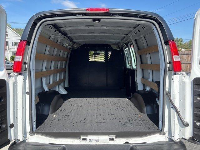 used 2023 Chevrolet Express 2500 car, priced at $30,988