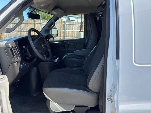 used 2023 Chevrolet Express 2500 car, priced at $30,988
