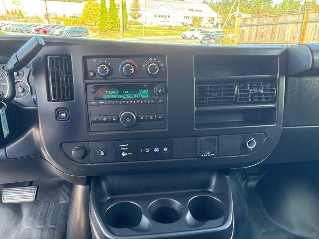 used 2023 Chevrolet Express 2500 car, priced at $30,988