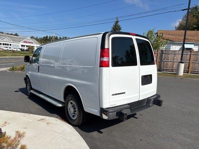 used 2023 Chevrolet Express 2500 car, priced at $30,988