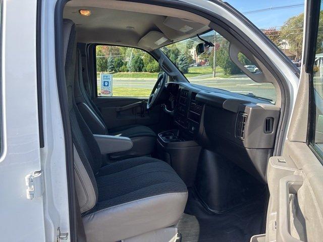 used 2023 Chevrolet Express 2500 car, priced at $30,988