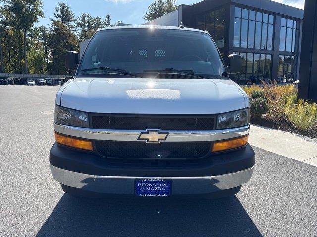 used 2023 Chevrolet Express 2500 car, priced at $30,988