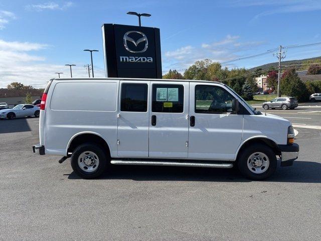 used 2023 Chevrolet Express 2500 car, priced at $30,988