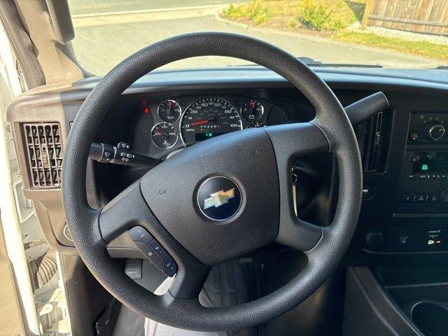 used 2023 Chevrolet Express 2500 car, priced at $30,988