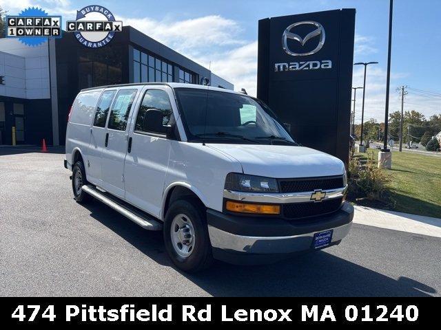 used 2023 Chevrolet Express 2500 car, priced at $30,988