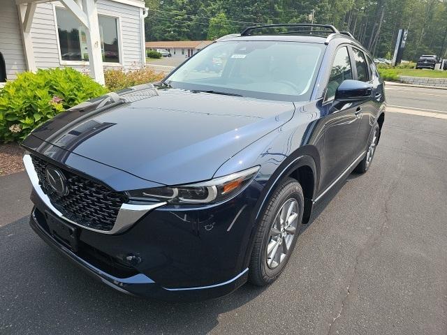 new 2025 Mazda CX-5 car, priced at $33,810