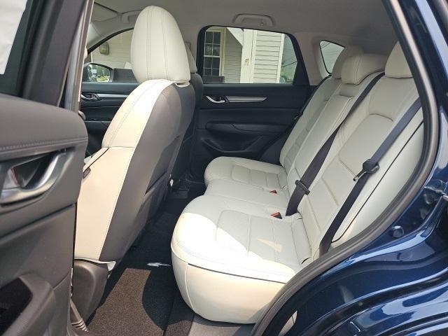 new 2025 Mazda CX-5 car, priced at $33,810