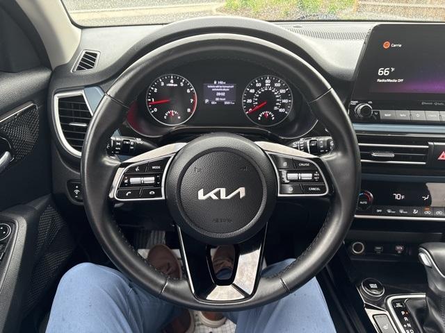used 2022 Kia Seltos car, priced at $21,988