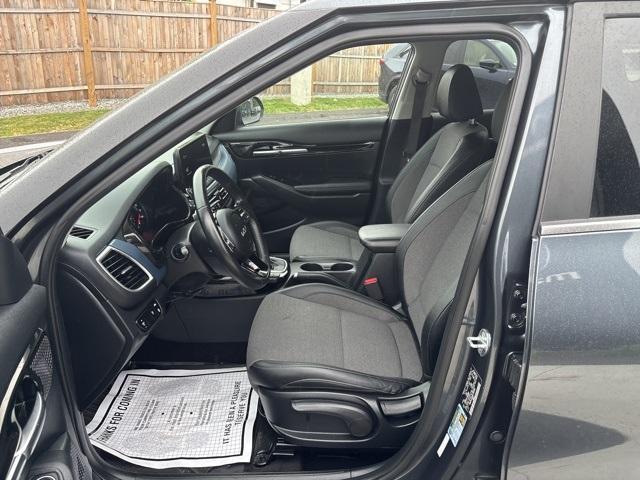 used 2022 Kia Seltos car, priced at $21,988