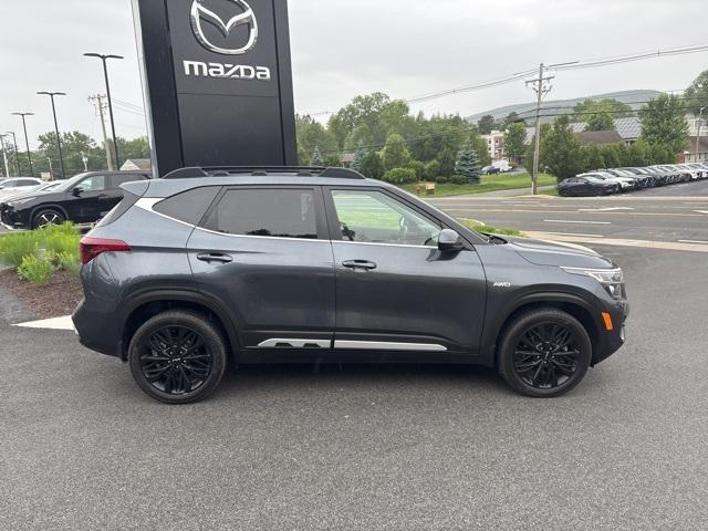 used 2022 Kia Seltos car, priced at $21,988