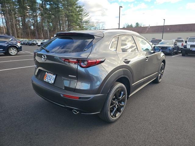 new 2024 Mazda CX-30 car, priced at $28,196