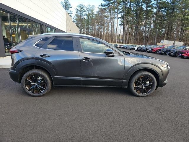 new 2024 Mazda CX-30 car, priced at $28,196