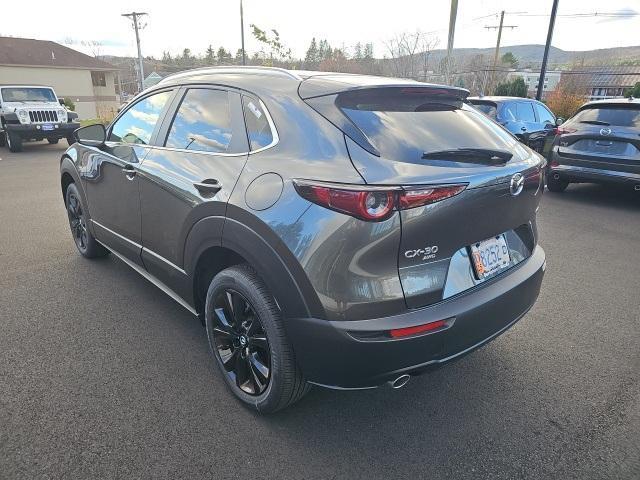 new 2024 Mazda CX-30 car, priced at $28,196