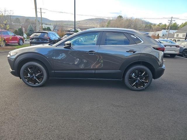 new 2024 Mazda CX-30 car, priced at $28,196