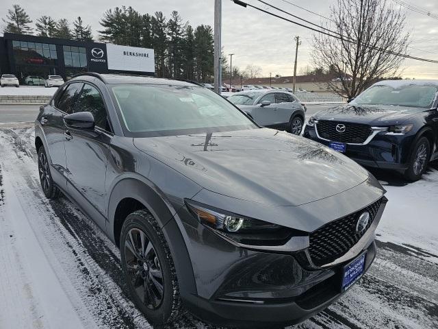 new 2025 Mazda CX-30 car, priced at $37,930