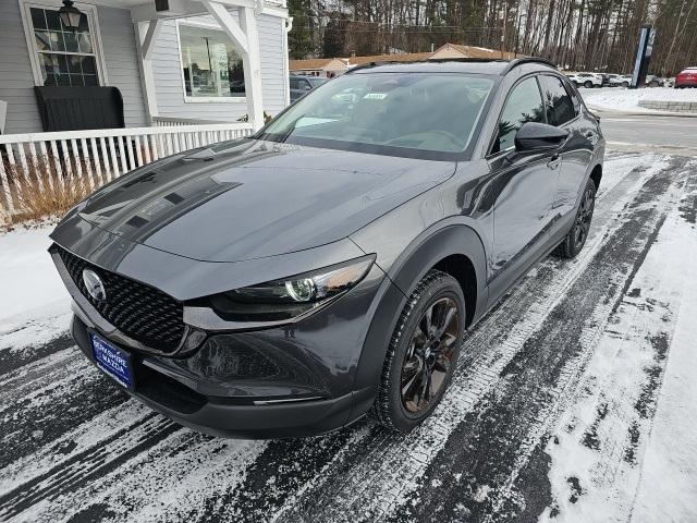 new 2025 Mazda CX-30 car, priced at $37,930