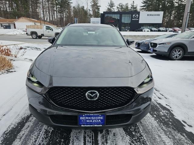 new 2025 Mazda CX-30 car, priced at $37,930