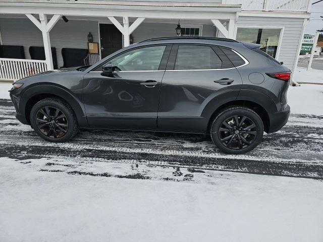 new 2025 Mazda CX-30 car, priced at $37,930