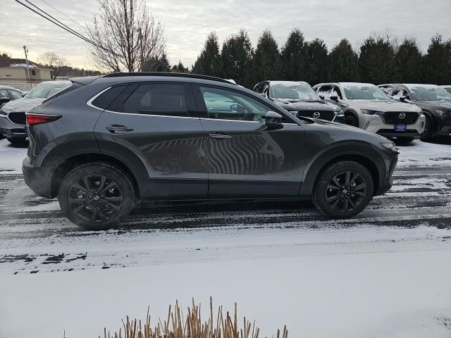 new 2025 Mazda CX-30 car, priced at $37,930