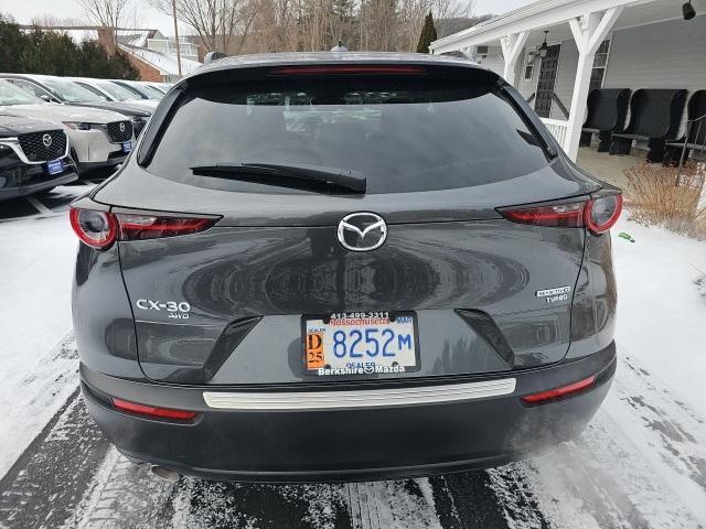 new 2025 Mazda CX-30 car, priced at $37,930