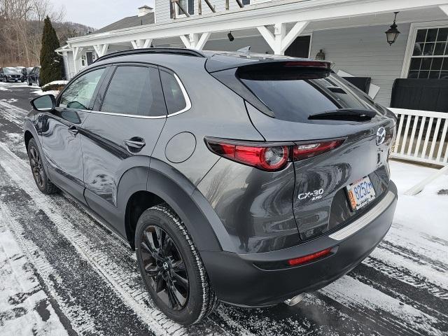 new 2025 Mazda CX-30 car, priced at $37,930