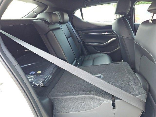 new 2025 Mazda Mazda3 car, priced at $28,225