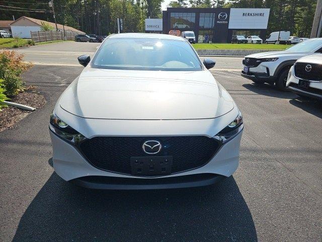 new 2025 Mazda Mazda3 car, priced at $28,225