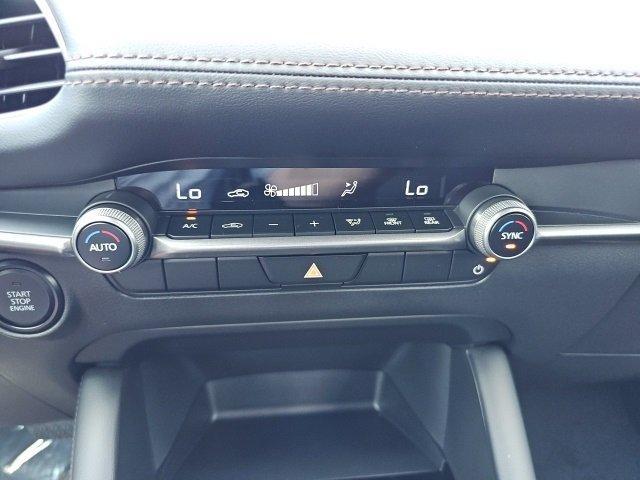 new 2025 Mazda Mazda3 car, priced at $28,225