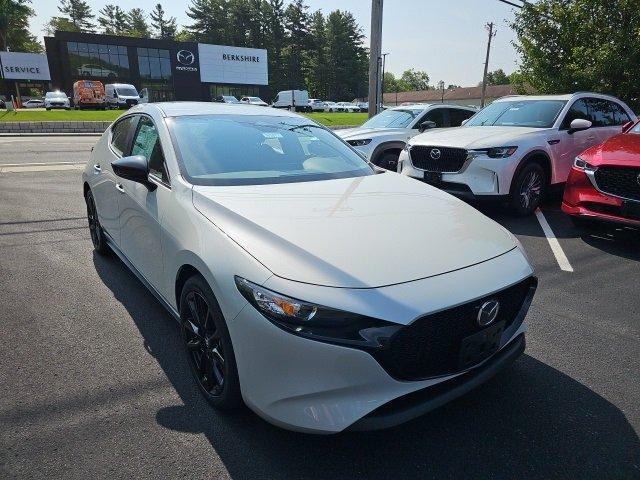 new 2025 Mazda Mazda3 car, priced at $28,225
