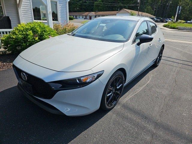 new 2025 Mazda Mazda3 car, priced at $28,225